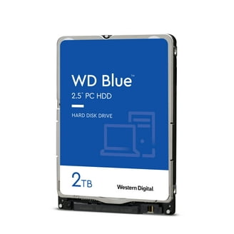 Western Digital 2TB WD Blue SN5000 NVMe SSD, Internal Solid State