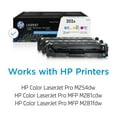 thumbnail image 4 of HP 202A 3-pack Cyan/Magenta/Yellow Original LaserJet Toner Cartridges, Per, 4 of 5