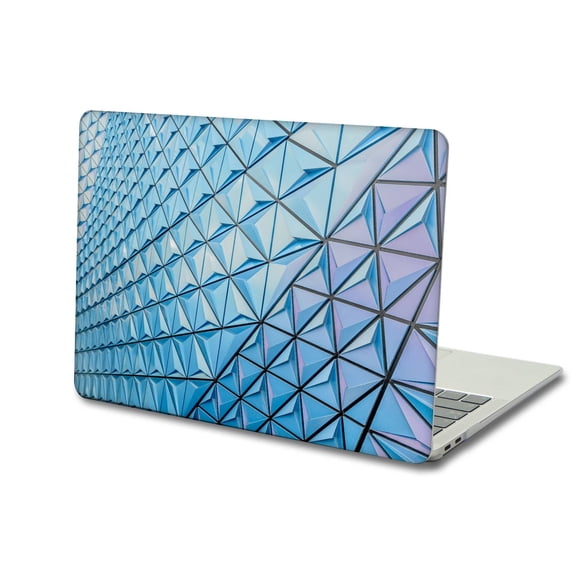 KSK KAISHEK Only for Old MacBook Pro 13" Case 2012/2013/2014/2015 Release Model A1502 or A1425, Plastic Hard Shell, Creative A 113_1