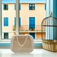 thumbnail image 4 of Moluckfu Transportadora Para Loros Beige Con Estructura Resistente Y Mantenimiento Sencillo, 4 of 7