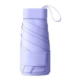 thumbnail image 3 of Sombrilla grande plegable Zulema violeta, 3 of 8
