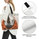 thumbnail image 3 of Fotbe Polka Dot Rhino Welcome Bolsa Tote Estética de Lona con Estampado para Mujer - Bolsa Reutilizable de Hombro Casual para Vacaciones, Compras, Trabajo y Gimnasio, 3 of 8