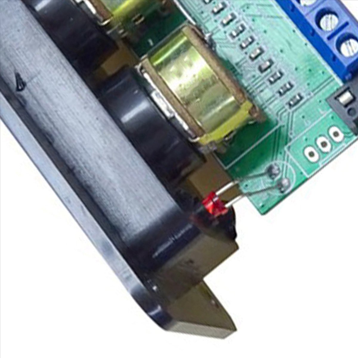 5X Digital Power Amplifier Board Stereo Amp NS4110B Sound Amplifier 2X20W HIFI Amplificador Treble Tone, with Panel