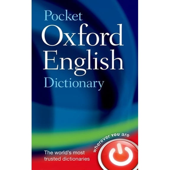 Pre-Owned Pocket Oxford English Dictionary (Hardcover) 0199666156 9780199666157