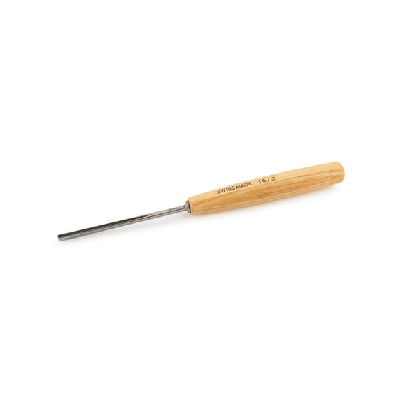 Pfeil "Swiss Made" 3Mm # 16 Sweep V-Parting Tool
