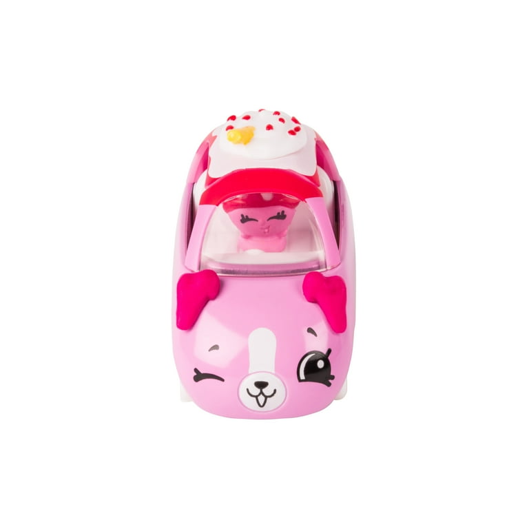 Cutie Car Shopkins Season 1 3PK Freezy Riders Walmart