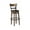 Light Brown, variant on Signature Design by Ashley Casual Pinnadel Bar Height Bar Stool  Light Brown