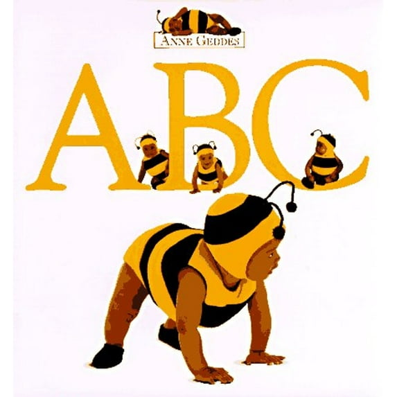 Pre-Owned ABC (The Anne Geddes Collection) (Hardcover) 9781559120050