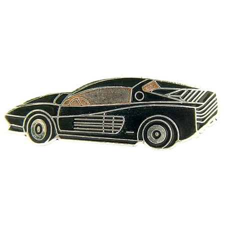Ferrari Testarosa Pin Black 1