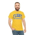 thumbnail image 5 of Flight Attendant Shirt Gifts Tshirt Crew Neck Short Sleeve, 5 of 9