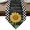 Yellow, variant on Sunflower Table Runner Linen Burlap Table Runner 60 Inches Long Yellow Floral Black White Plaid Watercolor Dresser Scarves for Kitchen Island Coffee Dining Party Wedding Banquet Holiday Decor 13"x60"