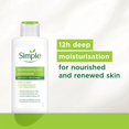 thumbnail image 3 of 6 x Simple Kind to Skin Hydratant Riche Régénérant 125 ml, 3 of 9