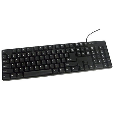 Keytronic Ps/2 Keyboard - Inland PS/2 Keyboard (70011)