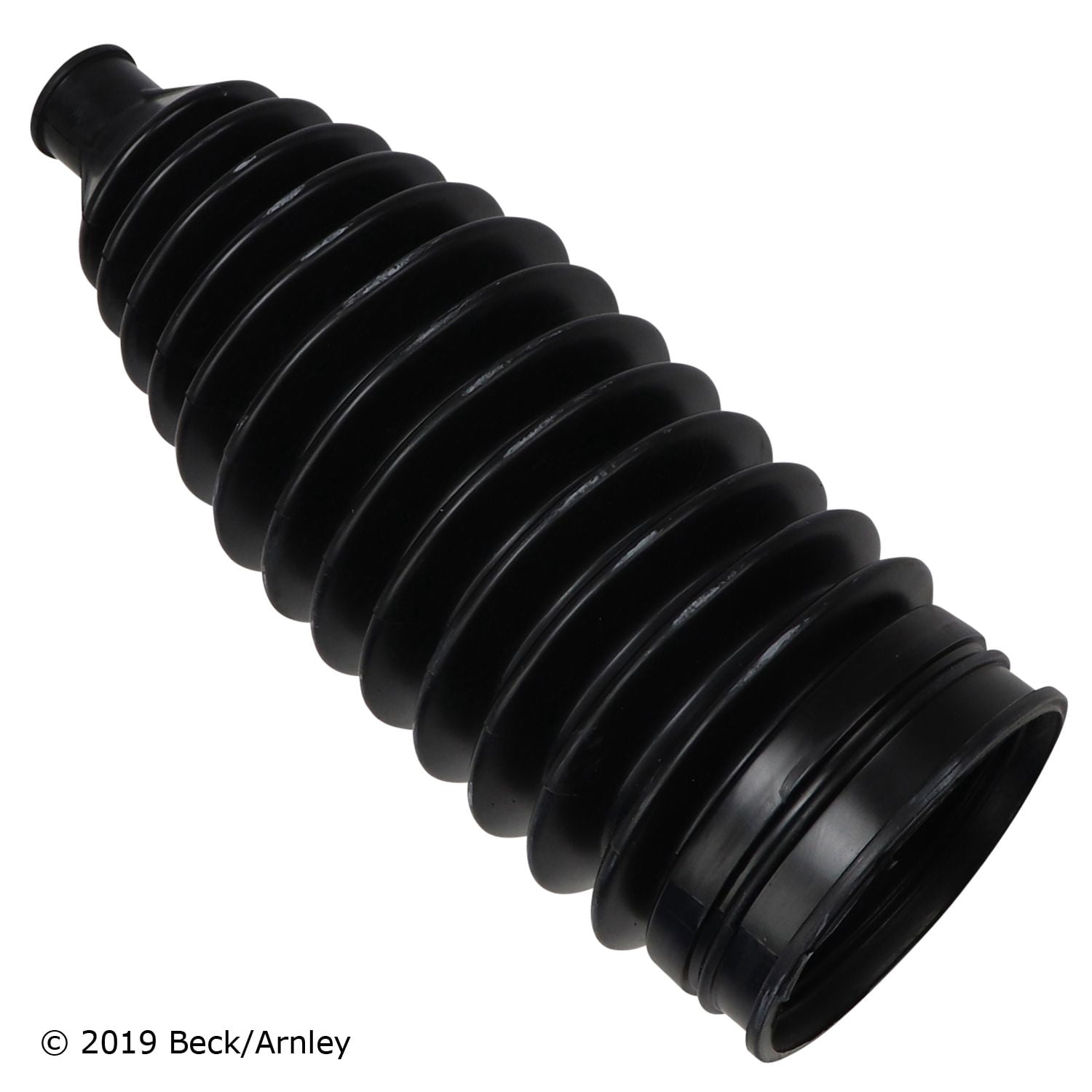 BeckArnley 101-8123 Inner Tie Rod End With Boot Kit