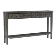 Powell Daisy Console, Grey