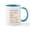 White/Blue Inside, variant on CafePress - Funny Medical Joke Mug - 11 oz Ceramic Mug - Novelty Coffee Tea Cup