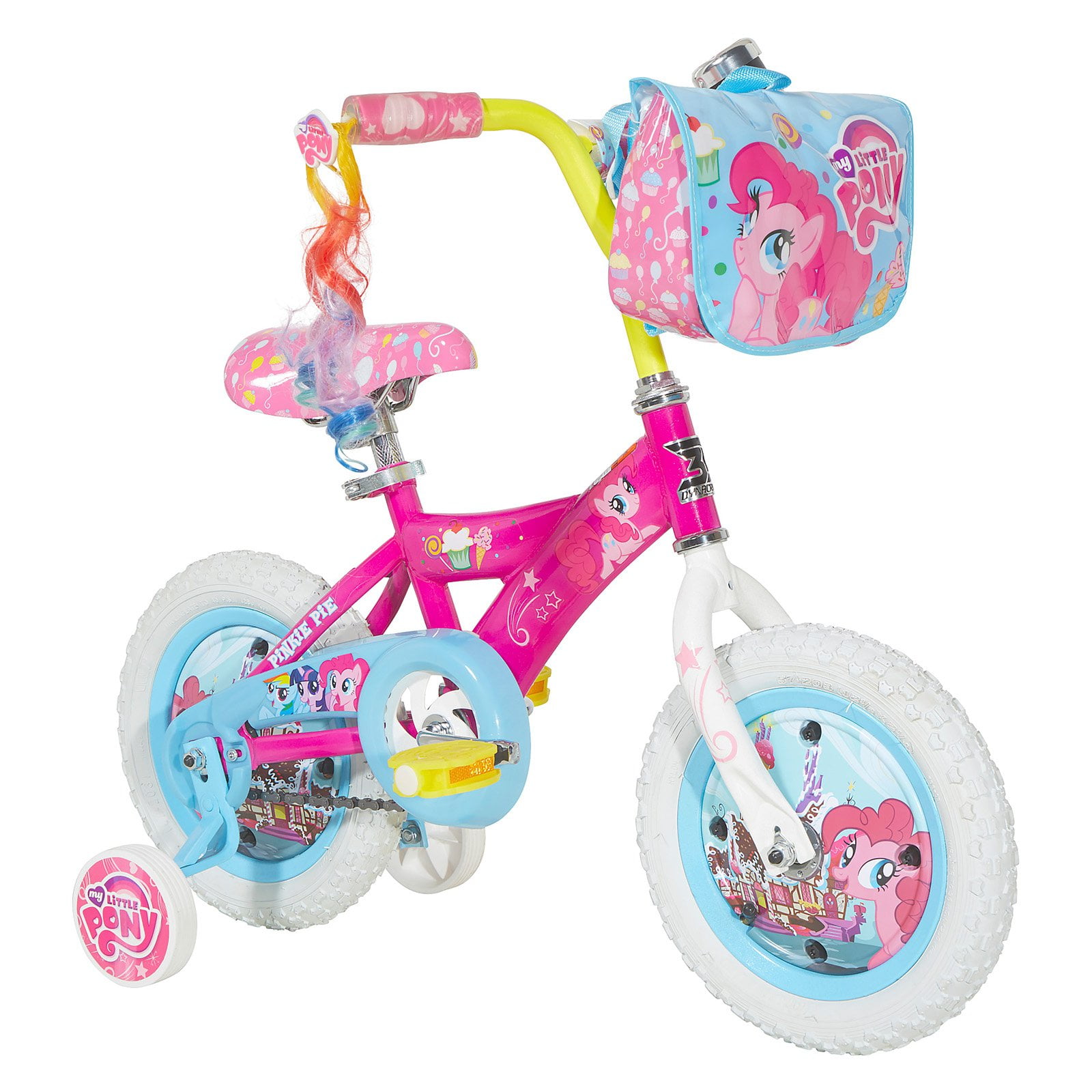 my little pony bicycle 16 inch