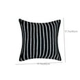 thumbnail image 3 of YOHAVEN Waist Pillow Sofa Cushion Window Seat Throw Decorative Cover for Living Room Office Bedroom Home Comfort Seasonal Decor, 3 of 6