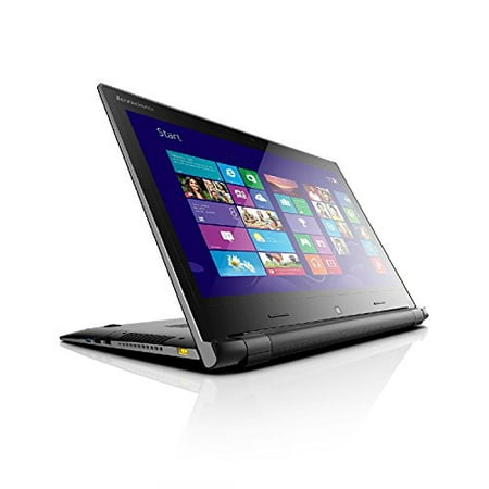 Lenovo Flex 6 81EM0008US 2-in-1 Laptop (Windows 10 Home, Intel Core i5-8250U, 14" LED-Lit Screen, Storage: 256 GB, RAM: 8 GB) Onyx Black