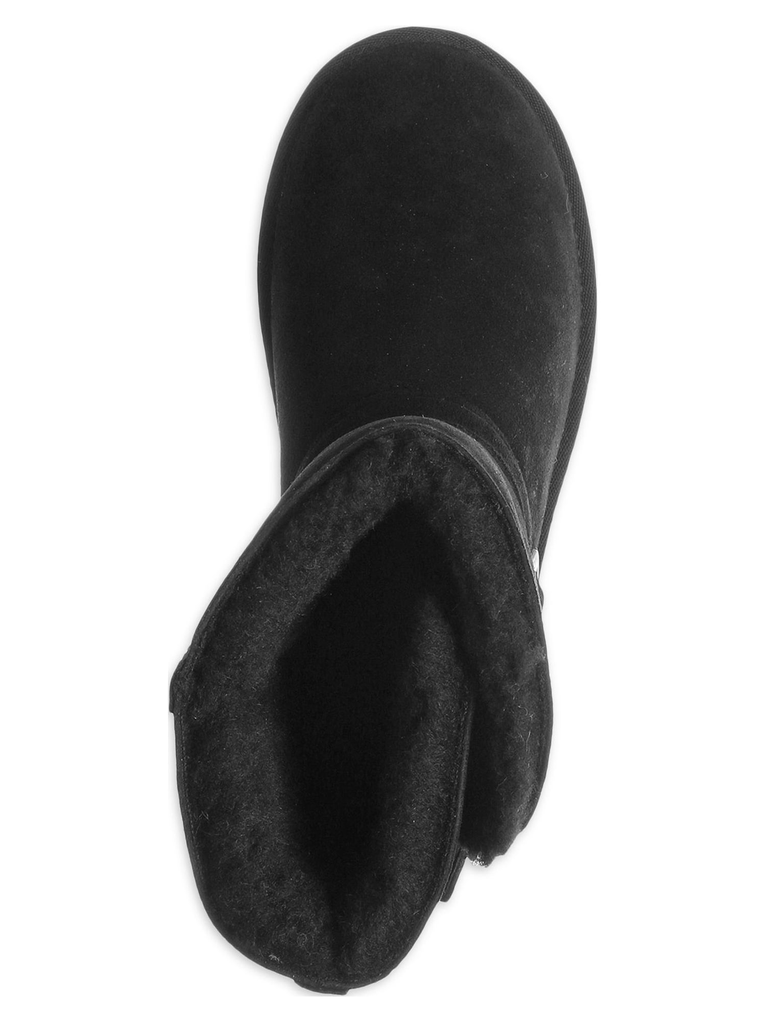 Pawz by Bearpaw Womens Camille Faux Fur Lined Suede Boot - image 3 of 5