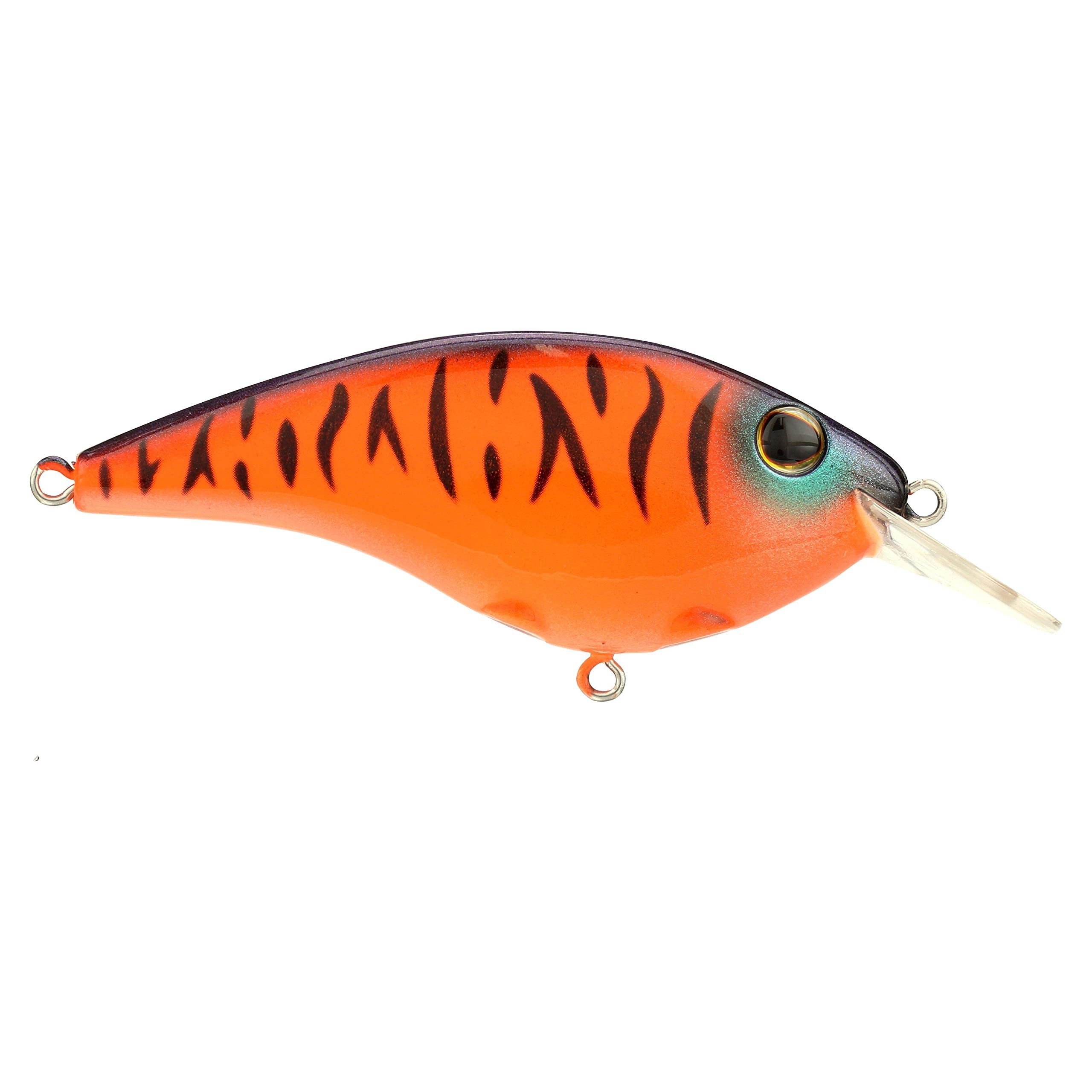 Berkley Clickin’ Frittside Fishing Lure, Blaze, 5 Biggun' (3/7 oz)&nbsp;