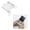 White, variant on Gaming Handle Grip for ANBERNIC RG Rotate Gamepad Stand Holder Game Controller Joypad Hand Grip