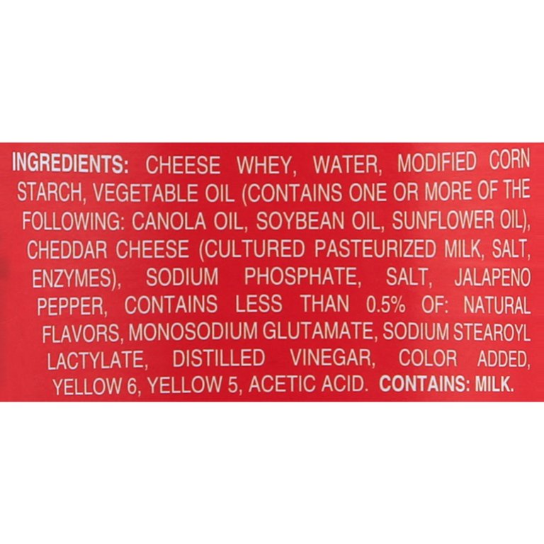 Great Value Cheese Wow! Spray Cheese, Sharp Cheddar, Oz