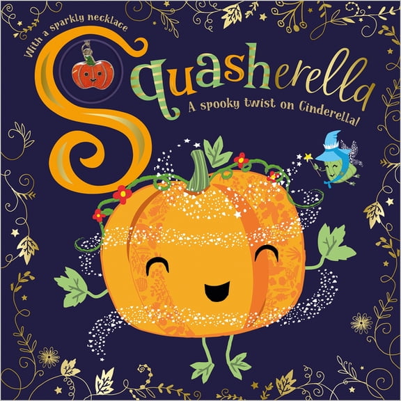 Squasherella, (Hardcover)