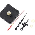 thumbnail image 4 of Piezas de Movimiento de Reloj, Mecanismo de Bricolaje, Juego de Herramientas de Reparación de Reemplazo de Movimiento de Reloj de Cuarzo, Negro, 4 of 5