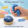 thumbnail image 6 of Dumpling Squishy, Glitter Dumpling Squishy Toys, Squishies Dumplings with Mystery Steamer Box, Stress & Anxiety Relief Toys for Adults Non-Edible (Random Color ), 6 of 6