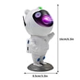 thumbnail image 3 of Apmemiss Cadeaux de Noël Liquidation Bluetooth Mini Chambre d'Enfant Projection LED Affichage Coloré Cadeau, 3 of 9