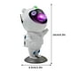 thumbnail image 3 of Proyector de galaxia con Bluetooth y luz nocturna | Proyección de cielo estrellado con colores de nebulosa LED | Control remoto y altavoz musical para decorar el dormitorio de los niños, 3 of 6