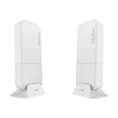 MikroTik Wireless Wire - Wireless bridge (pack of 2)