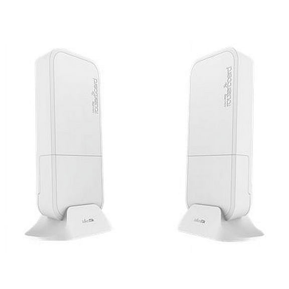 MikroTik Wireless Wire - Wireless bridge (pack of 2)