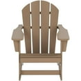thumbnail image 6 of Paradise Outdoor Patio Rocking Chair with Square Side Table Set, 6 of 9
