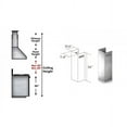 thumbnail image 5 of ZLINE 1-36" Chimney Extension for 9 ft. to 10 ft. Ceilings (1PCEXT-KN4), 5 of 6