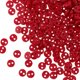 thumbnail image 3 of 300 Piezas de Botones de ropa de muñecas Sunnimix 4 mm Color rojo, 3 of 8