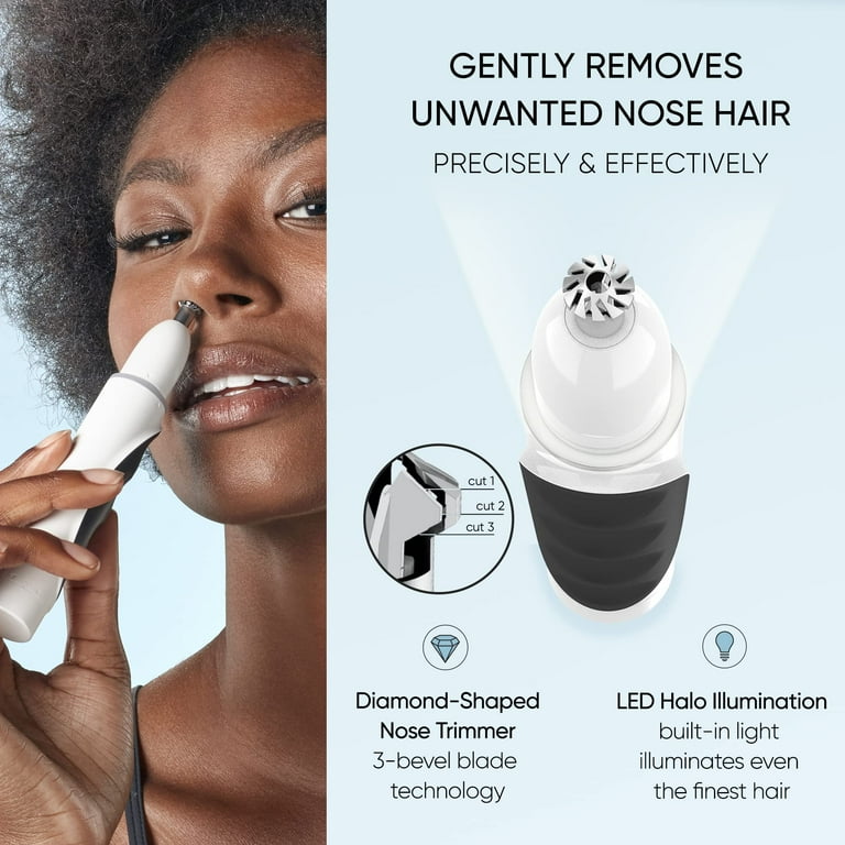 Womens nose hair trimmer deals