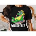 thumbnail image 2 of Funny Alligator Whisperer Crocodile Gator Gift Men Women Kid T-Shirt Summer Alligator Birthday Holiday Present Boy Girl Tshirt, 2 of 10