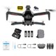 thumbnail image 4 of 4CH 3 ejes Gimbal Drone Motor sin escobillas 4K Cámara GPS RC Quadcopter (3 baterías) Likrtyny Para estrenar, 4 of 9