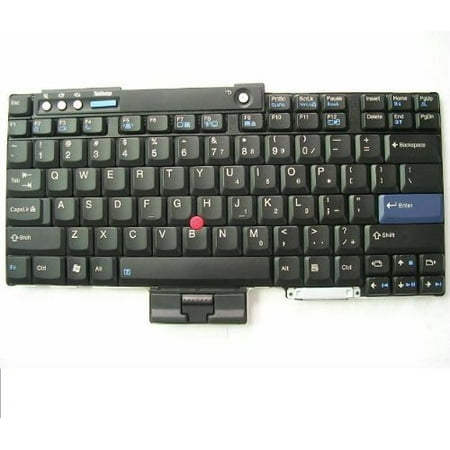 Ibm Thinkpad Keyboard - GENUINE IBM Lenovo Thinkpad 42T3143 Keyboard