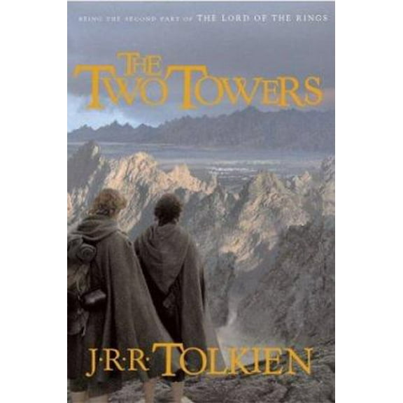 Pre-Owned The Two Towers (The Lord of the Rings, Part 2) (Paperback) 0618260277 9780618260270