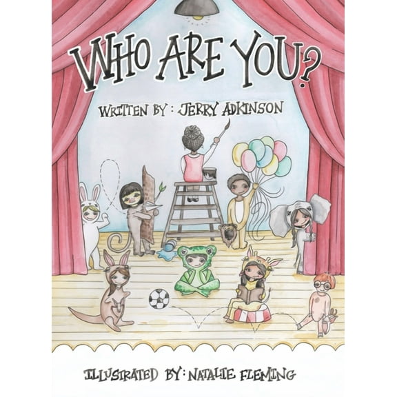 Who Are You?, (Hardcover)