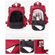 thumbnail image 3 of Mochila Bolsa Antirrobo Impermeable Nylon Mujer Moda Clasico, 3 of 5