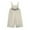 White, variant on Mercatoo Baby Girls Summer Backless Romper Clothes 𝐇𝐚lter Strap Slouch Jumpsuit for Toddler Girls Cute Harem Romper Pants