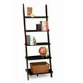 thumbnail image 1 of Convenience Concepts 8043391ES Échelle Bibliothèque en Espresso, 1 of 5