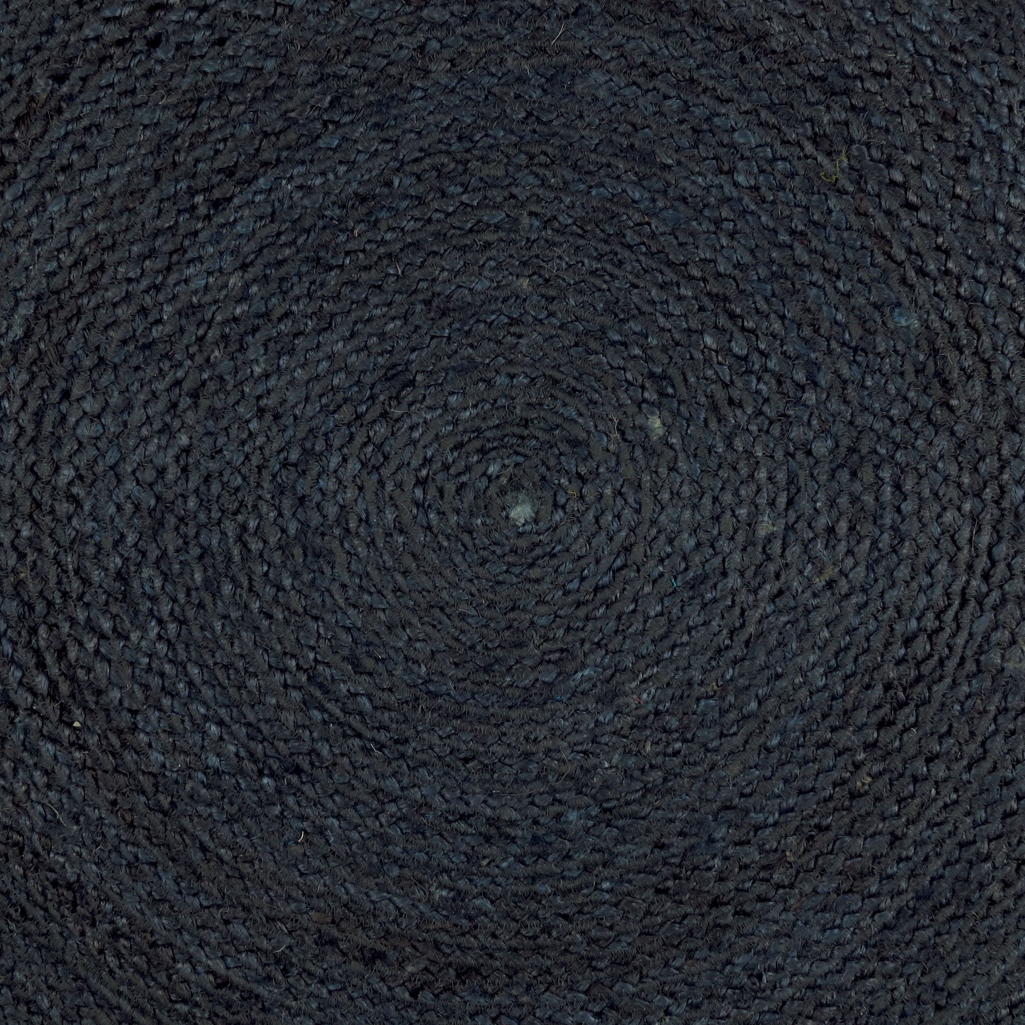 Oussum Hand Woven Natural Jute Area Rug Round Indoor Home Décor Area Runner Online