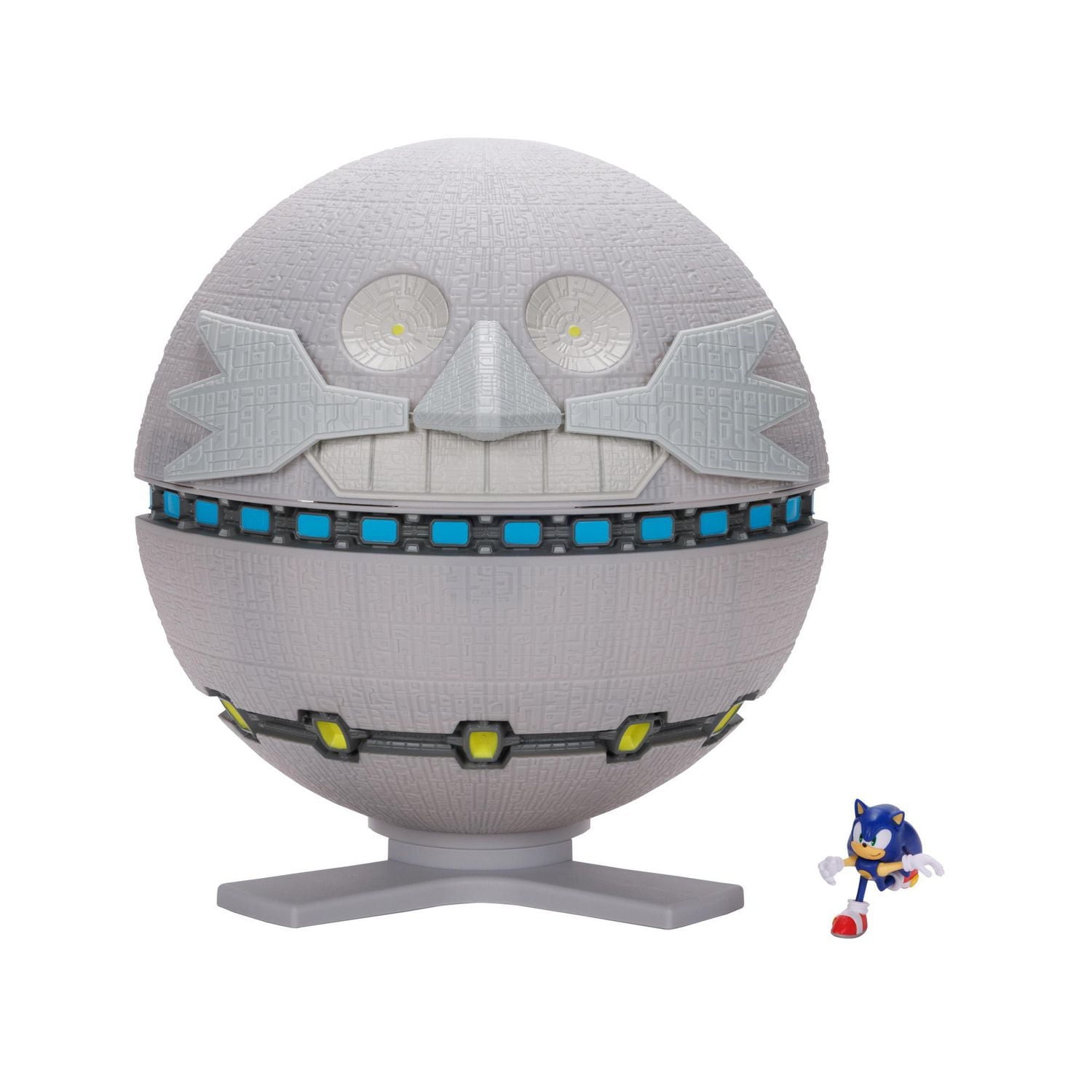 Sonic - 2.5" Death Egg Playset with Sonic