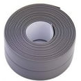 thumbnail image 4 of SUTENG Caulk Tape Strip, Self-Adhesive Tub Caulking Sealing Tape for Kitchen Sink Toilet Bathroom Shower and Bathtub Floor Wall Edge Protector-1-1/2" x 11 Ft Length (38 mm, Gray), 4 of 7