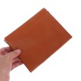 thumbnail image 4 of RUNROTOO 4Ud Bolsas Cosméticas Pequeñas Para Bolsos En PU Con Y Cierre A Presión Marrón, 4 of 7